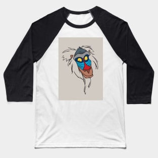 Rafiki Baseball T-Shirt